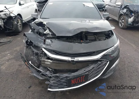 2024 Chevrolet Malibu Fwd Rs из США, поврежденный, VIN 1G1ZG5ST2RF183959